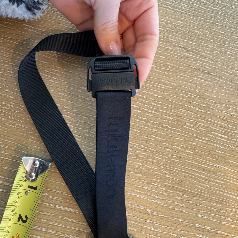 Lululemon Running Belt S/M - Picture 6 of 6